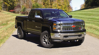 Corvette-Tuning Legend Callaway Makes A 540 Horsepower Chevy Silverado